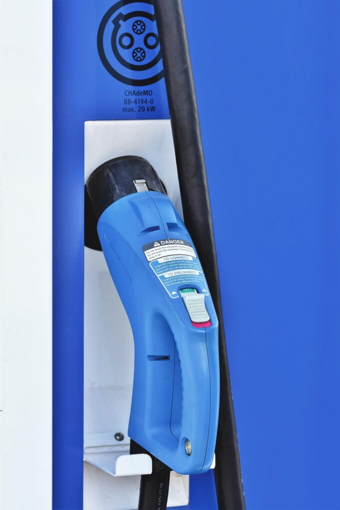 Charging Networks In USA in 2025