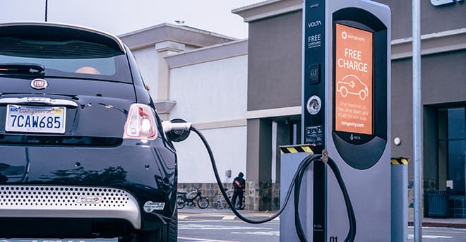 Charging Networks In USA