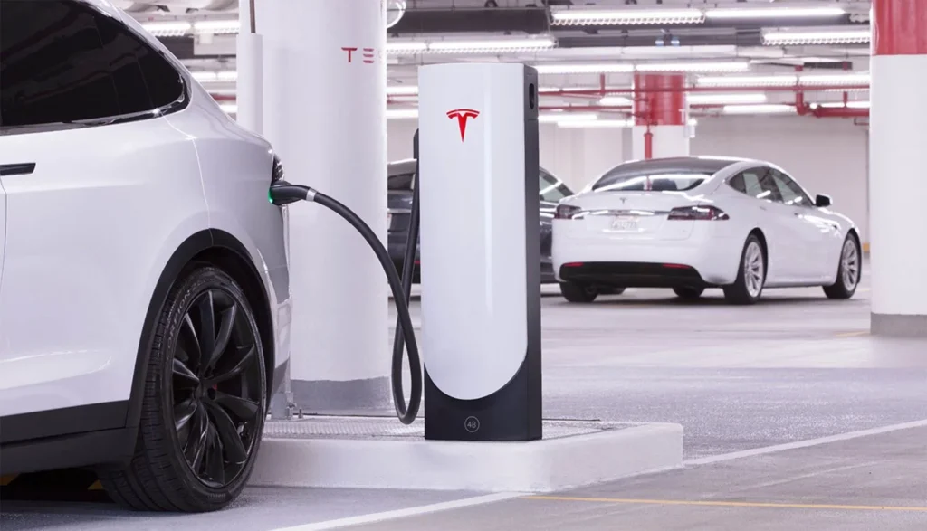 Charging Networks In USA