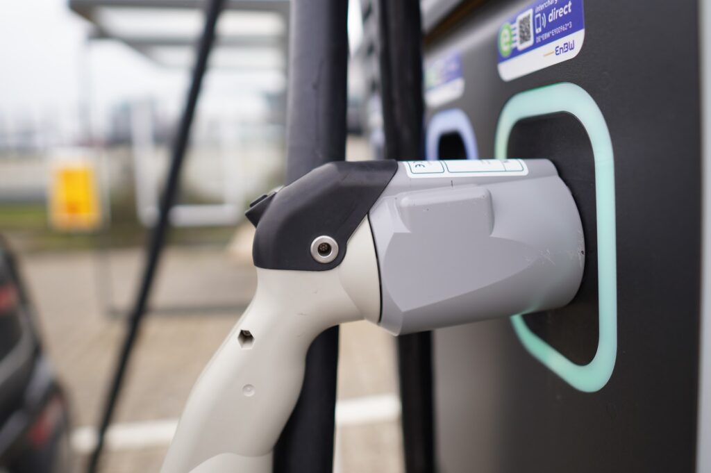 Charging Networks In USA in 2025