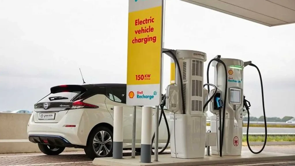 Charging Networks In USA