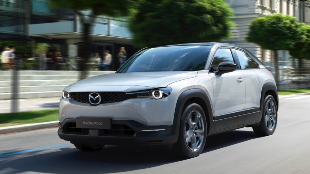 Affordable Electric Vehicles