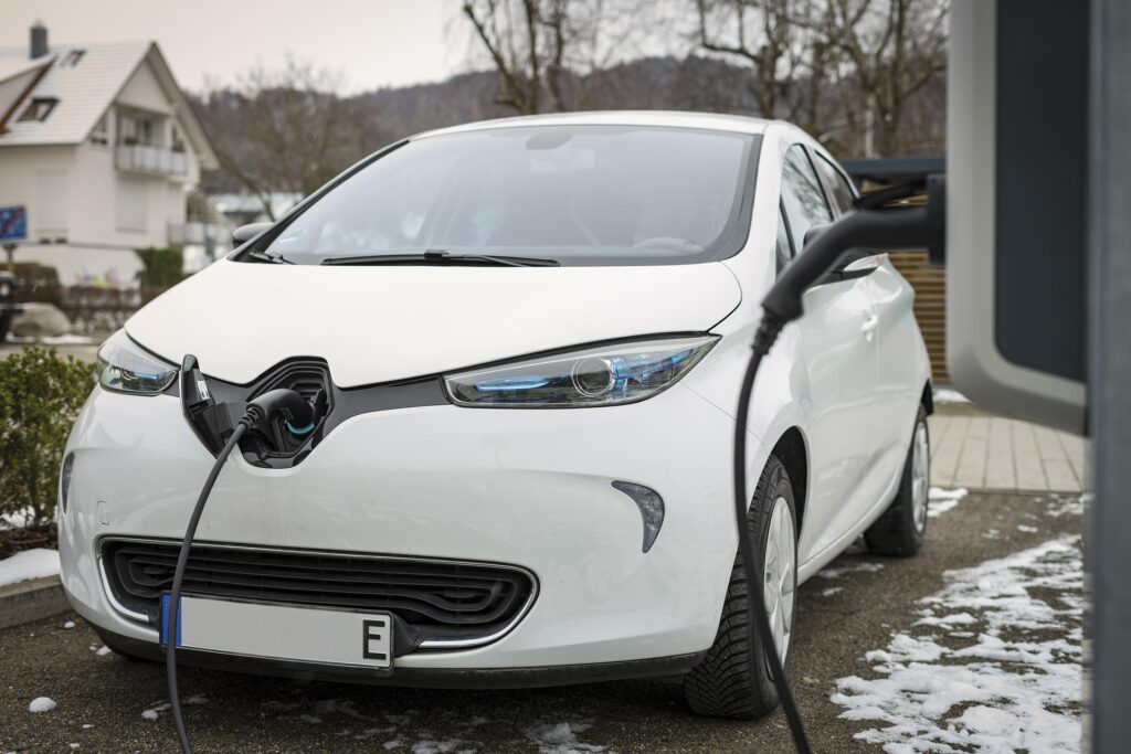 Level 1 vs Level 2 EV Chargers